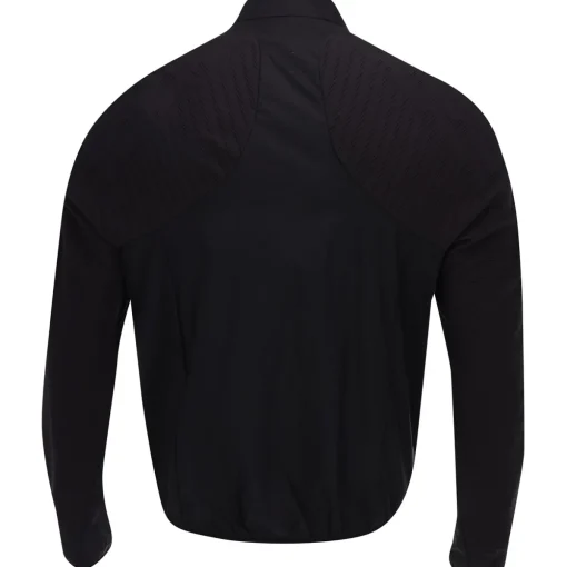 J. Lindeberg Orson 3D Knit Outerwear Wind Jacket Golf Apparel