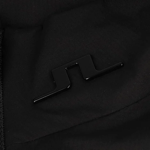 J. Lindeberg Orson 3D Knit Outerwear Wind Jacket Golf Apparel