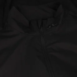 J. Lindeberg Orson 3D Knit Outerwear Wind Jacket Golf Apparel
