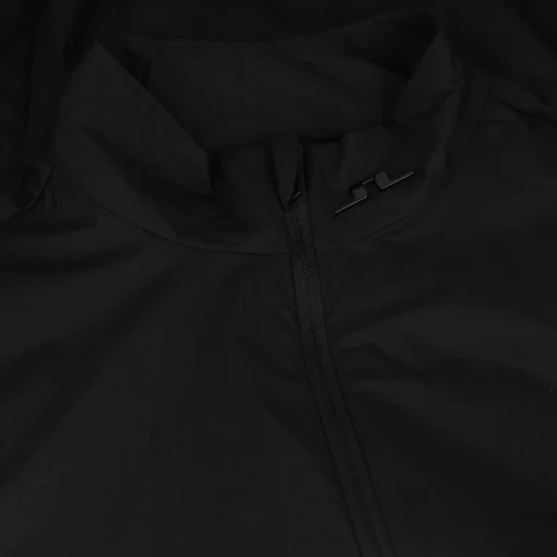 J. Lindeberg Orson 3D Knit Outerwear Wind Jacket Golf Apparel