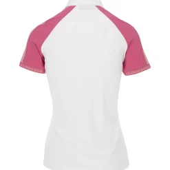J. Lindeberg Perinne Golf Shirt Polo Short Sleeve Golf Apparel