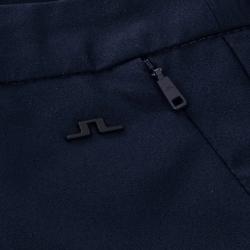 J. Lindeberg Pia Pants Flat Front Golf Apparel