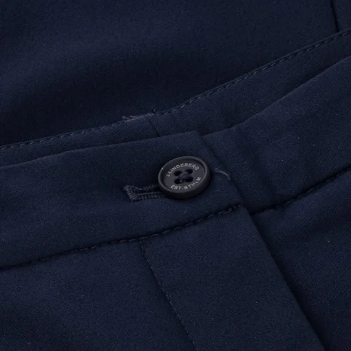 J. Lindeberg Pia Pants Flat Front Golf Apparel