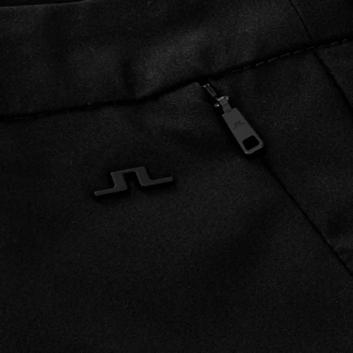 J. Lindeberg Pia Pants Flat Front Golf Apparel