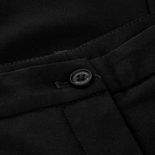 J. Lindeberg Pia Pants Flat Front Golf Apparel