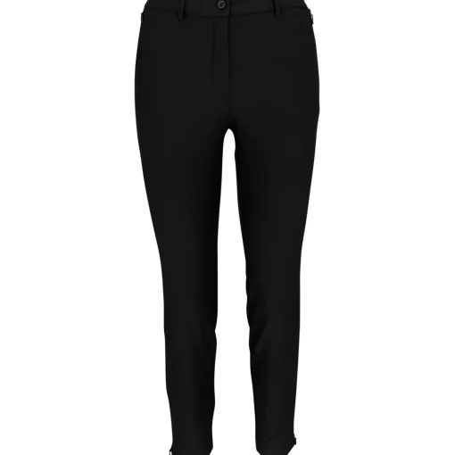 J. Lindeberg Pia Pants Flat Front Golf Apparel
