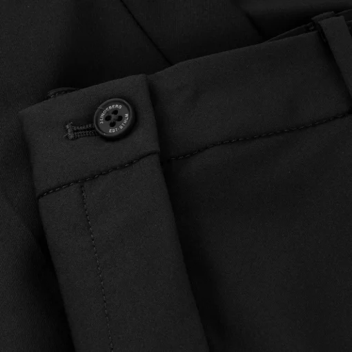 J. Lindeberg Pia Pants Flat Front Golf Apparel