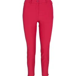 J. Lindeberg Pia Pants Flat Front Golf Apparel