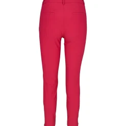 J. Lindeberg Pia Pants Flat Front Golf Apparel