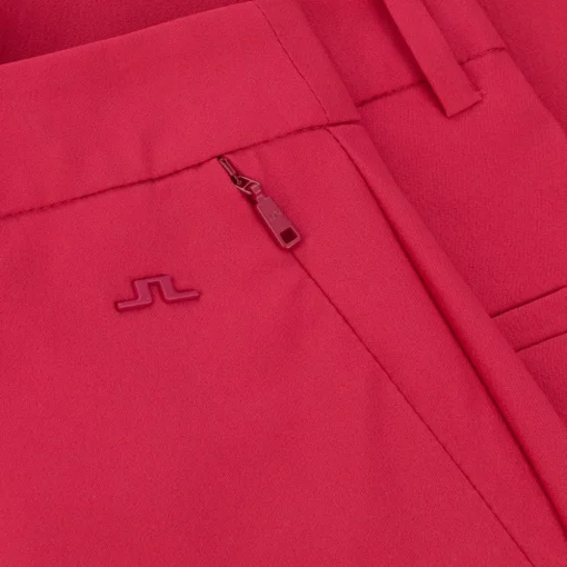 J. Lindeberg Pia Pants Flat Front Golf Apparel