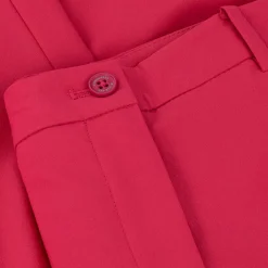 J. Lindeberg Pia Pants Flat Front Golf Apparel