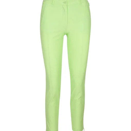 J. Lindeberg Pia Pants Flat Front Golf Apparel