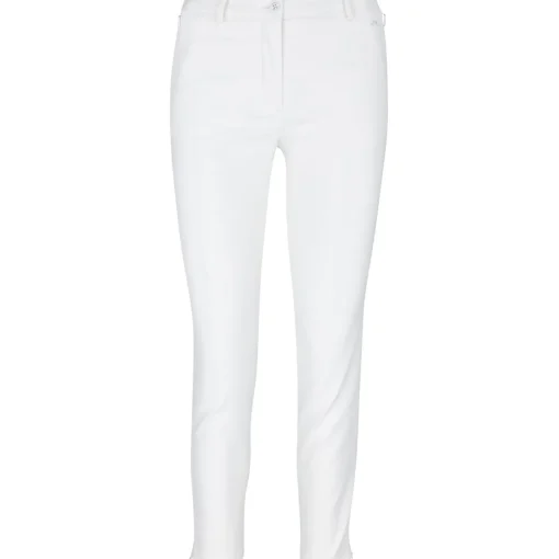 J. Lindeberg Pia Pants Flat Front Golf Apparel