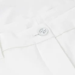 J. Lindeberg Pia Pants Flat Front Golf Apparel