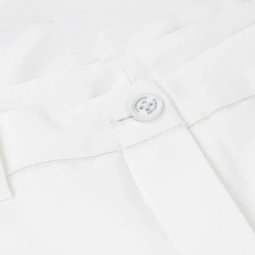 J. Lindeberg Pia Pants Flat Front Golf Apparel