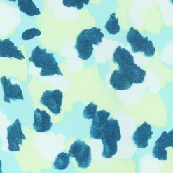 J. Lindeberg Pia Print Pants Flat Front Golf Apparel