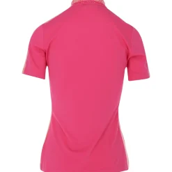 J. Lindeberg Pip Shirt Polo Short Sleeve Golf Apparel