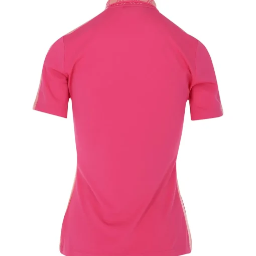 J. Lindeberg Pip Shirt Polo Short Sleeve Golf Apparel
