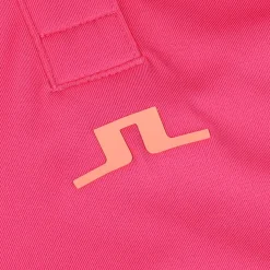 J. Lindeberg Pip Shirt Polo Short Sleeve Golf Apparel
