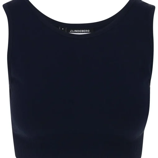 J. Lindeberg Rafiki Top Shirt ActiveWear Golf Apparel