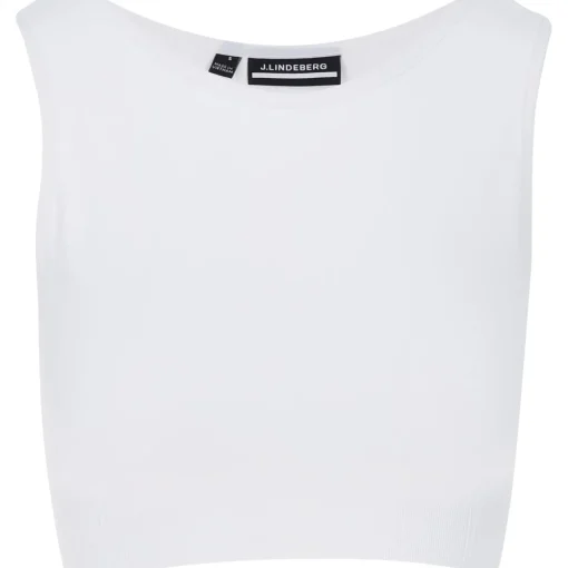 J. Lindeberg Rafiki Top Shirt ActiveWear Golf Apparel