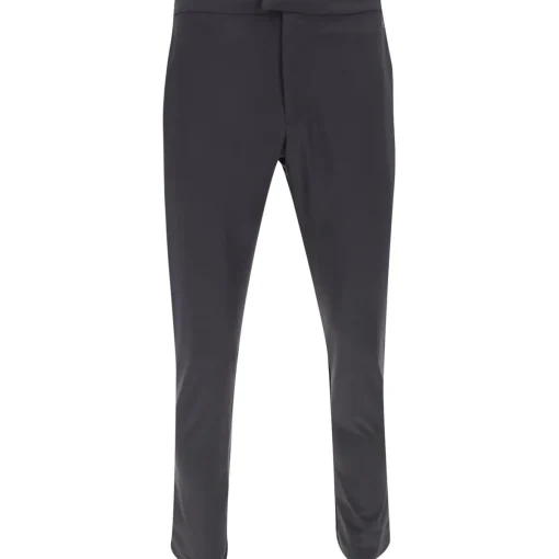 J. Lindeberg Reveal Tech Pants Flat Front Golf Apparel
