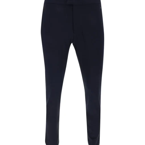 J. Lindeberg Reveal Tech Pants Flat Front Golf Apparel