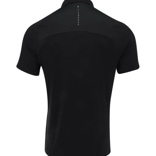 J. Lindeberg Rhodes Shirt Polo Short Sleeve Golf Apparel
