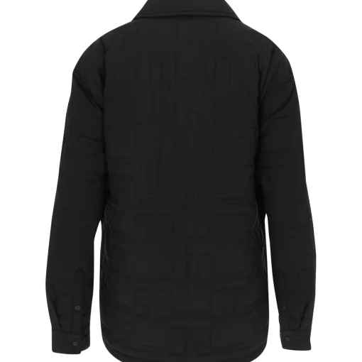 J. Lindeberg Rose Padded Shirt Outerwear ActiveWear Golf Apparel