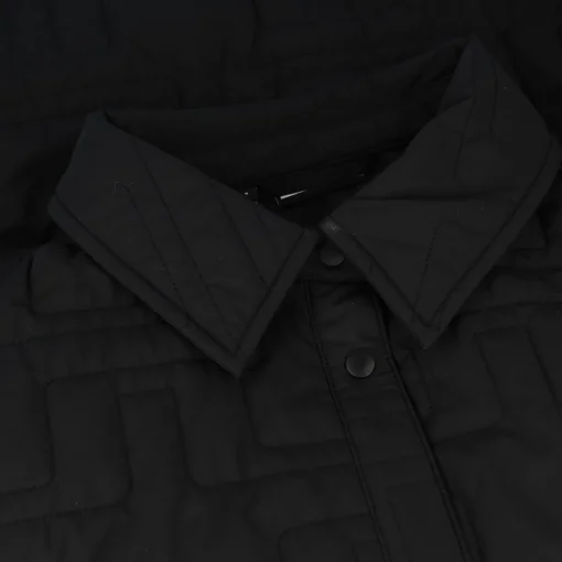 J. Lindeberg Rose Padded Shirt Outerwear ActiveWear Golf Apparel