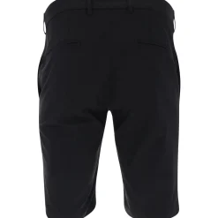 J. Lindeberg Somle Light Poly Stretch Shorts Flat Front Golf Apparel