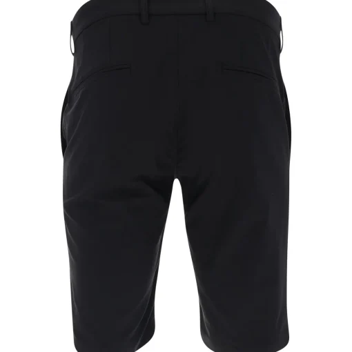 J. Lindeberg Somle Light Poly Stretch Shorts Flat Front Golf Apparel