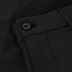 J. Lindeberg Somle Light Poly Stretch Shorts Flat Front Golf Apparel