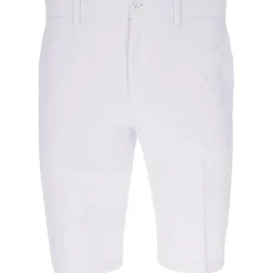 J. Lindeberg Somle Light Poly Stretch Shorts Flat Front Golf Apparel