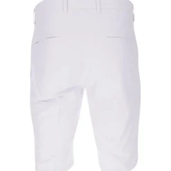 J. Lindeberg Somle Light Poly Stretch Shorts Flat Front Golf Apparel