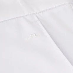 J. Lindeberg Somle Light Poly Stretch Shorts Flat Front Golf Apparel