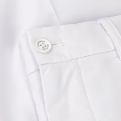 J. Lindeberg Somle Light Poly Stretch Shorts Flat Front Golf Apparel
