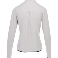 J. Lindeberg Steffi Midlayer Top Outerwear Pullover Golf Apparel