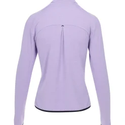 J. Lindeberg Steffi Midlayer Top Outerwear Pullover Golf Apparel