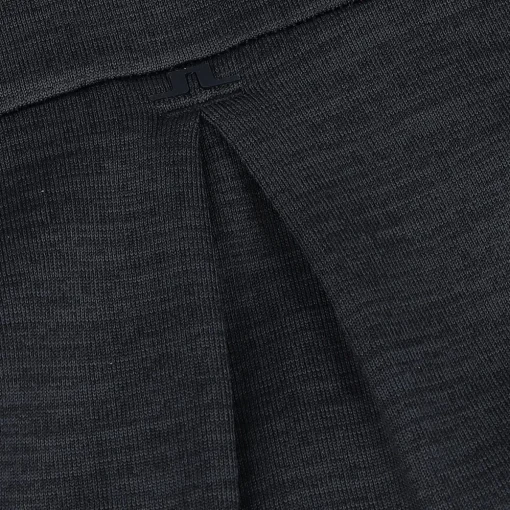 J. Lindeberg Steffi Midlayer Top Outerwear Pullover Golf Apparel