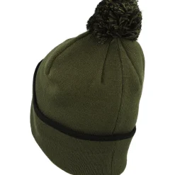 J. Lindeberg Stripe Beanie AW '24 Headwear Knit Hat Golf Apparel