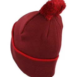 J. Lindeberg Stripe Beanie AW '24 Headwear Knit Hat Golf Apparel