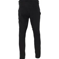 J. Lindeberg Stuart Stripe Golf Pants Flat Front Golf Apparel