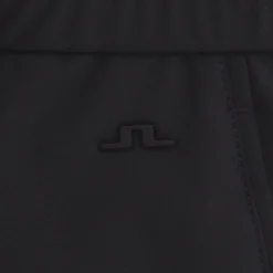 J. Lindeberg Stuart Stripe Golf Pants Flat Front Golf Apparel