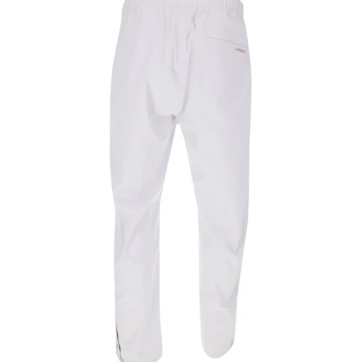 J. Lindeberg Theo Rain Pants Flat Front Golf Apparel