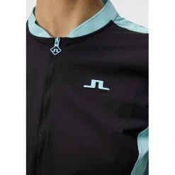 J. Lindeberg Thorine Outerwear Wind Jacket Golf Apparel