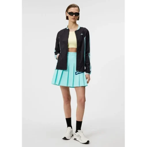 J. Lindeberg Thorine Outerwear Wind Jacket Golf Apparel