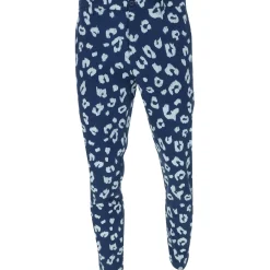J. Lindeberg Tim Print Pants Flat Front Golf Apparel