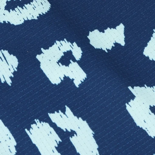 J. Lindeberg Tim Print Pants Flat Front Golf Apparel
