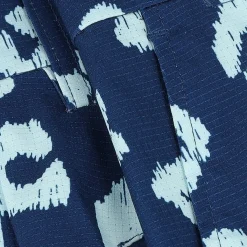 J. Lindeberg Tim Print Shorts Flat Front Golf Apparel
